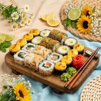 Сет «Микс»